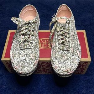 Used Old Skool Tappered Vans